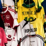 Camisas Oficiais Mais Procuradas da Copa do Mundo 2026