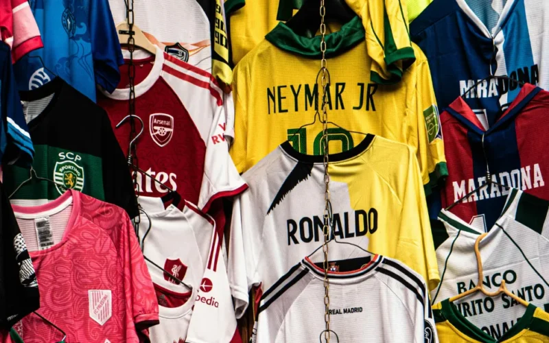 Camisas Oficiais Mais Procuradas da Copa do Mundo 2026