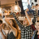 Exemplo de kit torcedor para assistir a Copa do Mundo 2026 em casa com amigos