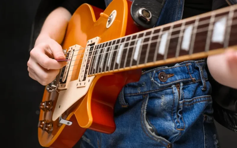 Como Aprender Guitarra do Zero em Casa Funciona