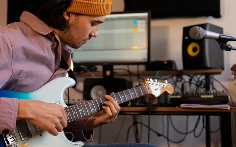 Como Aprender Guitarra do Zero em Casa Guia e Reviews